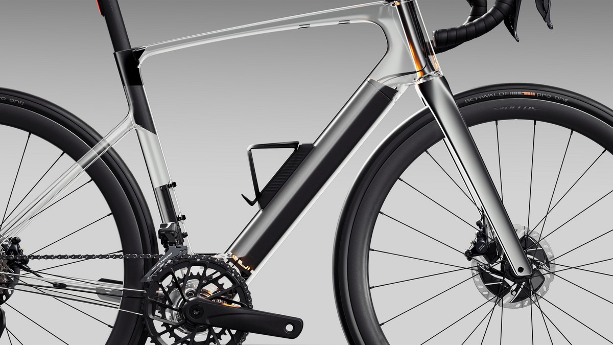 integracija baterije v okvir